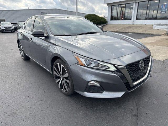 used 2019 Nissan Altima car, priced at $15,300