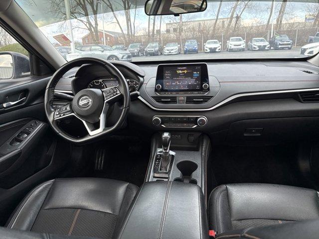 used 2019 Nissan Altima car, priced at $15,300