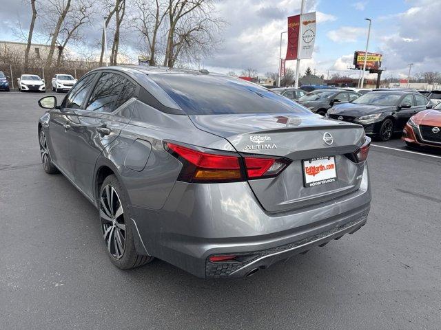 used 2019 Nissan Altima car, priced at $15,300