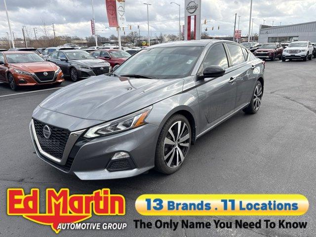 used 2019 Nissan Altima car, priced at $16,200