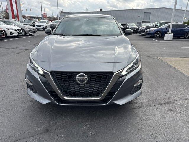 used 2019 Nissan Altima car, priced at $15,300