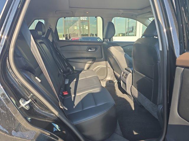used 2023 Nissan Rogue car, priced at $26,300