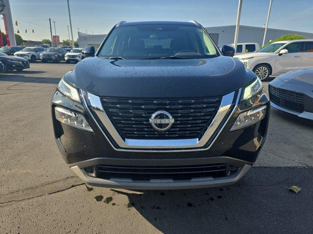 used 2023 Nissan Rogue car, priced at $26,300