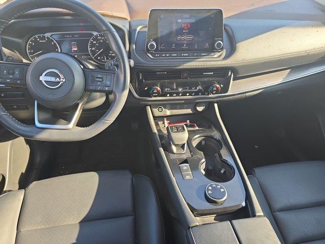 used 2023 Nissan Rogue car, priced at $26,300