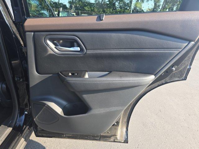 used 2023 Nissan Rogue car, priced at $26,300