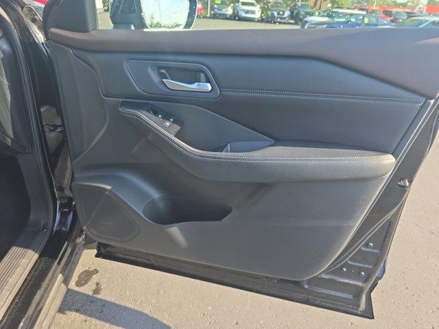 used 2023 Nissan Rogue car, priced at $26,300