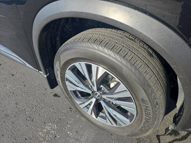 used 2023 Nissan Rogue car, priced at $26,300