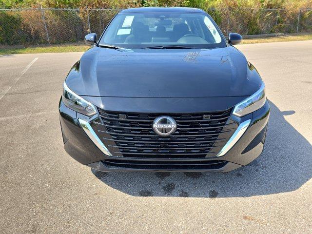 new 2025 Nissan Sentra car, priced at $21,360