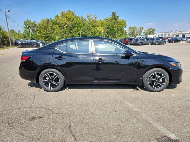 new 2025 Nissan Sentra car, priced at $21,360