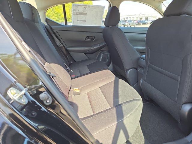 new 2025 Nissan Sentra car, priced at $21,360