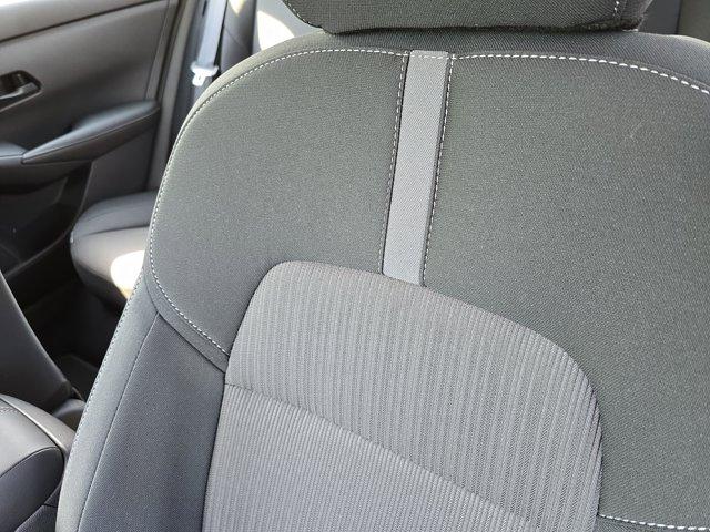new 2025 Nissan Sentra car, priced at $21,360