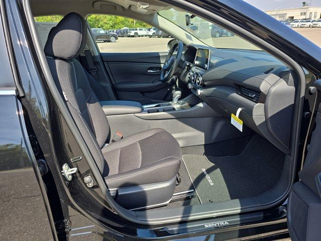 new 2025 Nissan Sentra car, priced at $21,360