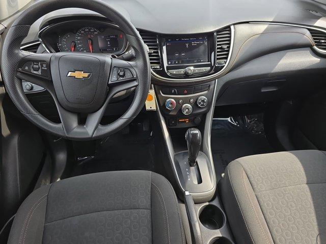 used 2022 Chevrolet Trax car, priced at $14,400