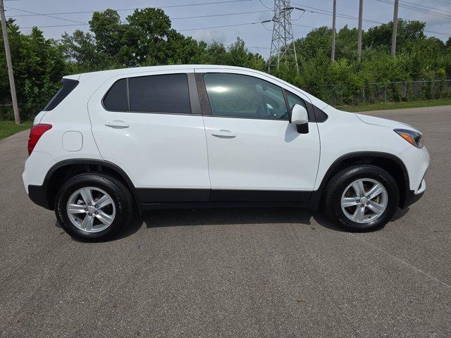 used 2022 Chevrolet Trax car, priced at $14,400