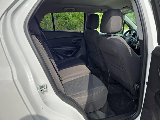 used 2022 Chevrolet Trax car, priced at $14,400