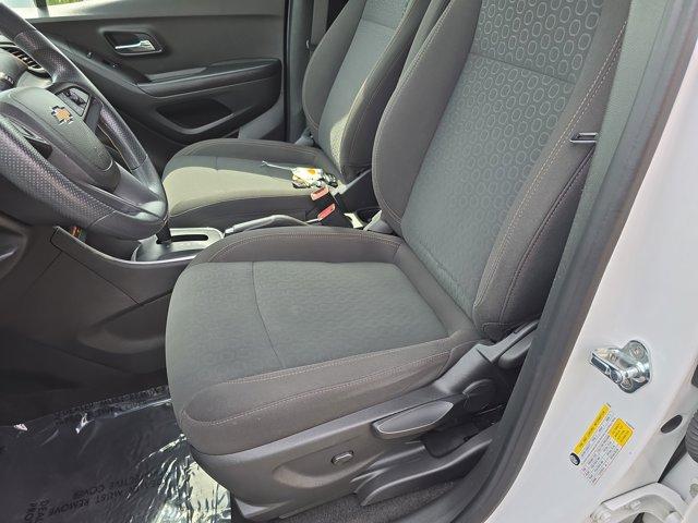 used 2022 Chevrolet Trax car, priced at $14,400