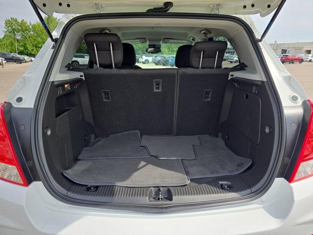 used 2022 Chevrolet Trax car, priced at $14,400