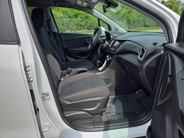 used 2022 Chevrolet Trax car, priced at $14,400