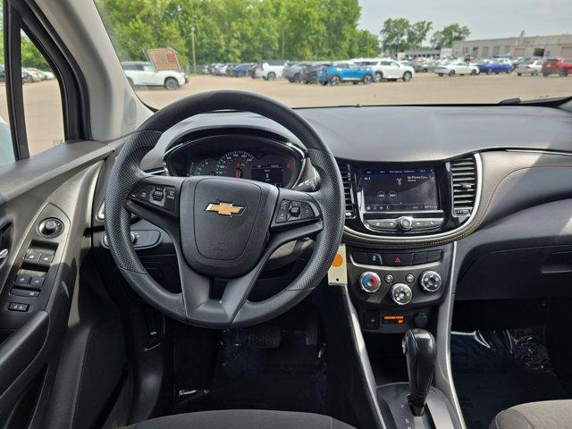 used 2022 Chevrolet Trax car, priced at $14,400