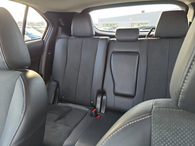 used 2025 Mitsubishi Eclipse Cross car, priced at $23,000