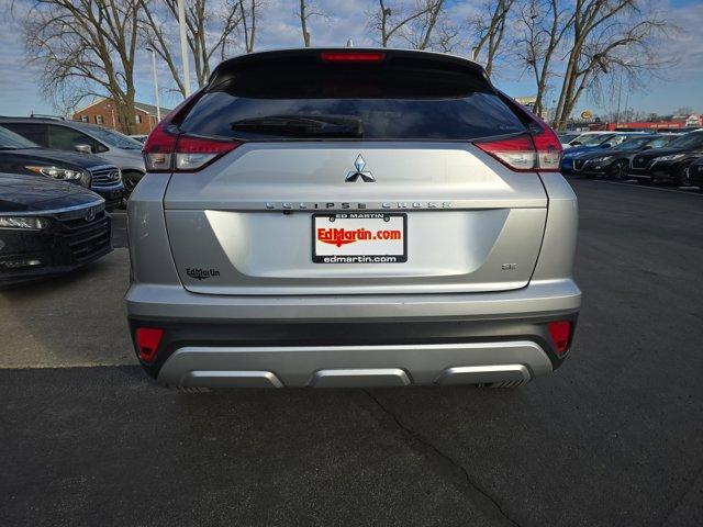 used 2025 Mitsubishi Eclipse Cross car, priced at $23,000