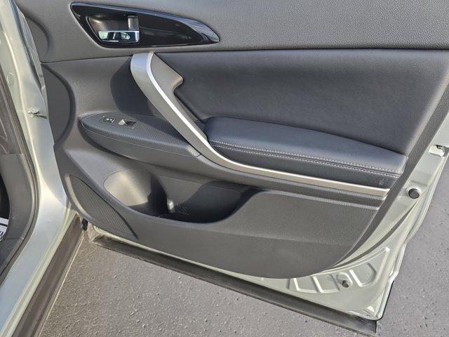 used 2025 Mitsubishi Eclipse Cross car, priced at $23,000