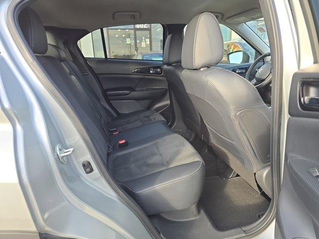 used 2025 Mitsubishi Eclipse Cross car, priced at $23,000