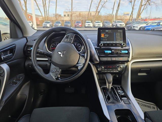 used 2025 Mitsubishi Eclipse Cross car, priced at $23,000