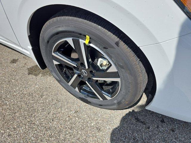new 2025 Nissan Sentra car, priced at $21,567