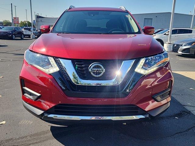 used 2020 Nissan Rogue car, priced at $21,334