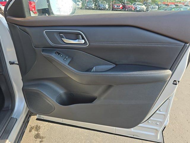 used 2021 Nissan Rogue car, priced at $21,500