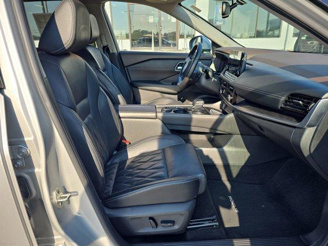 used 2021 Nissan Rogue car, priced at $21,500