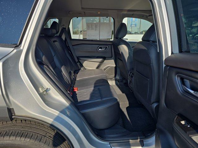 used 2021 Nissan Rogue car, priced at $21,500