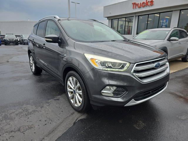 used 2017 Ford Escape car, priced at $9,400