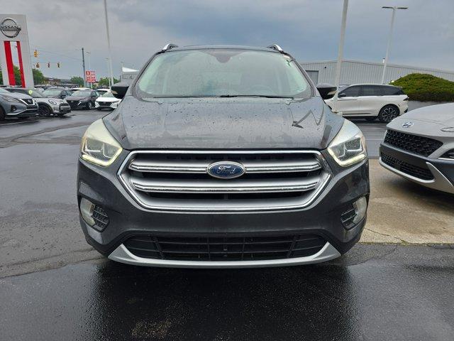 used 2017 Ford Escape car, priced at $9,400
