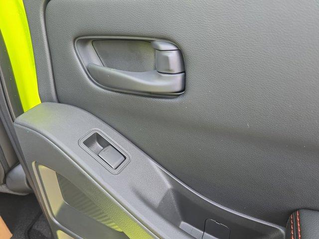 new 2026 Nissan Frontier car, priced at $46,700