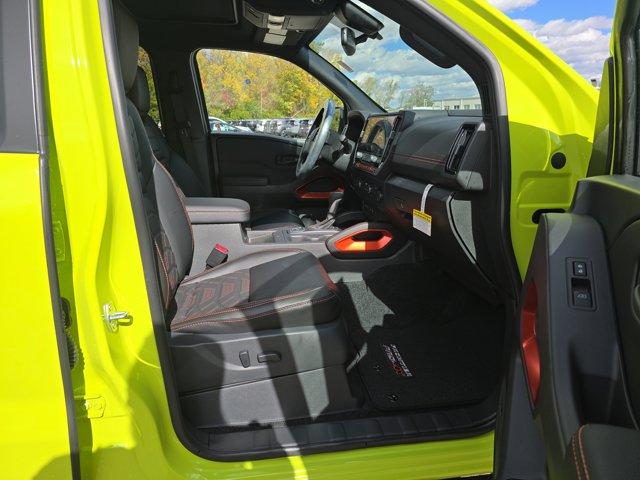 new 2026 Nissan Frontier car, priced at $46,700