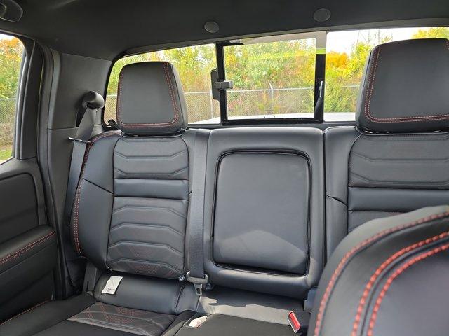new 2026 Nissan Frontier car, priced at $46,700