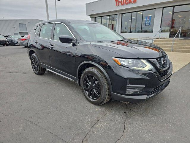 used 2019 Nissan Rogue car, priced at $16,200