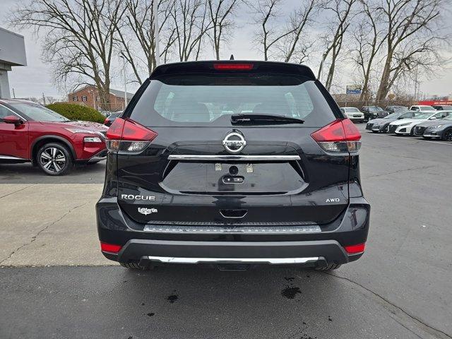 used 2019 Nissan Rogue car, priced at $16,200