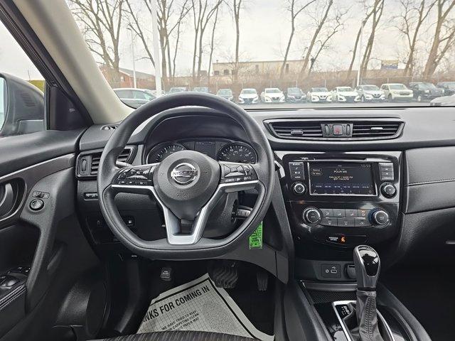 used 2019 Nissan Rogue car, priced at $16,200