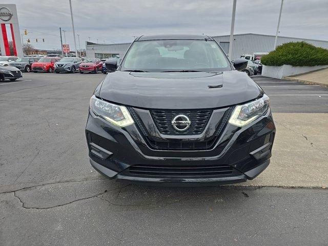 used 2019 Nissan Rogue car, priced at $16,200