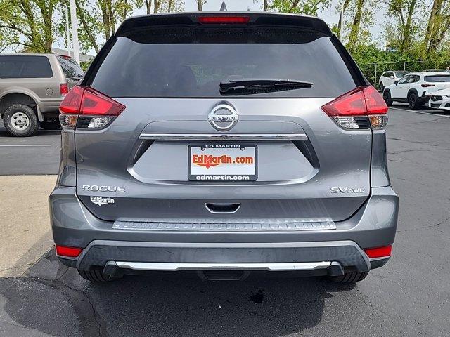 used 2018 Nissan Rogue car, priced at $17,575
