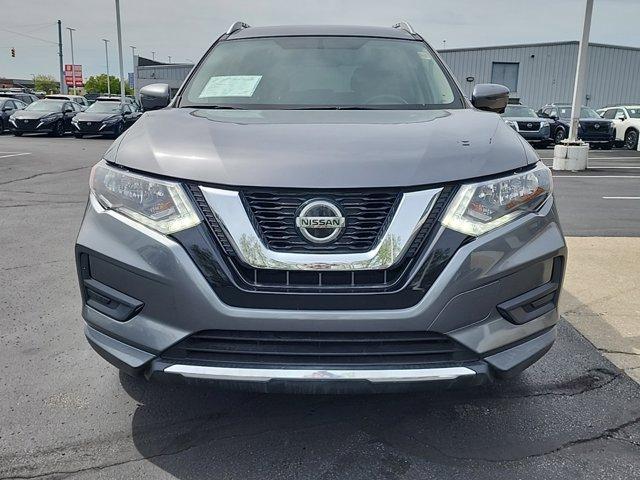 used 2018 Nissan Rogue car, priced at $17,575