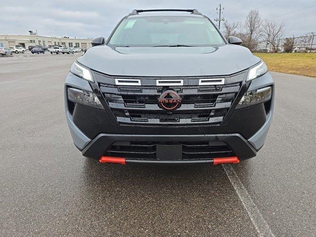 new 2025 Nissan Rogue car, priced at $36,173