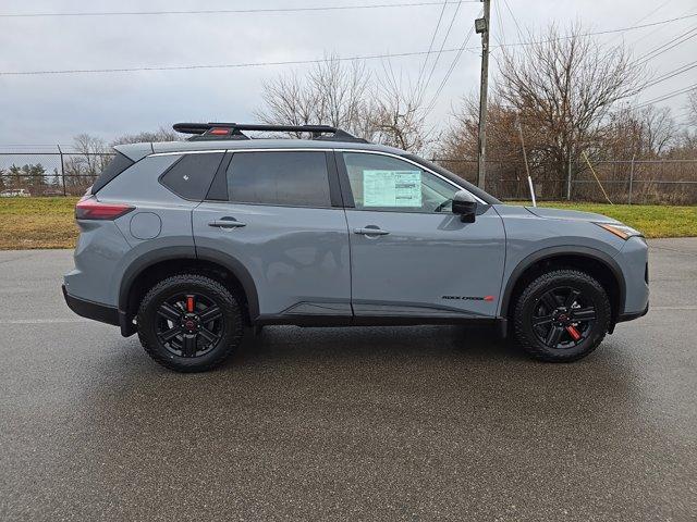 new 2025 Nissan Rogue car, priced at $36,173