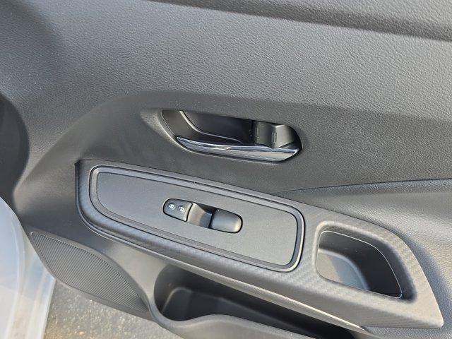 used 2024 Nissan Versa car, priced at $17,700