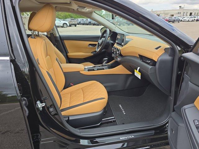 new 2025 Nissan Sentra car, priced at $24,994