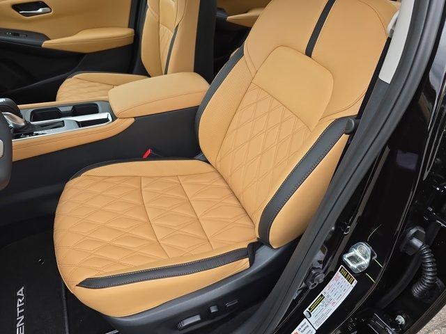 new 2025 Nissan Sentra car, priced at $24,994