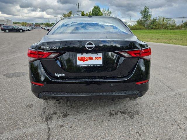 new 2025 Nissan Sentra car, priced at $24,994